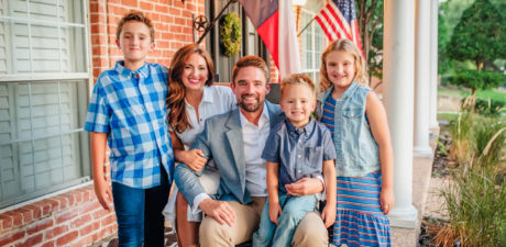 Representative Jeff Leach Announces Bid for Re-Election to the Texas House of Representatives