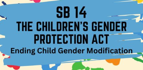 The Children’s Gender Protection Act