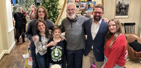 Christmas Open House & Toy Drive