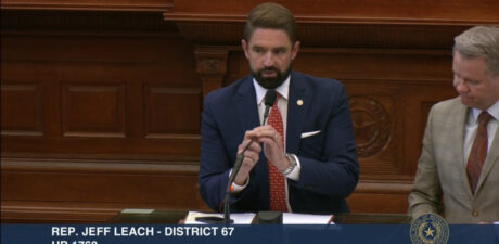 Lauren & CJ’s Law Passes the Texas House