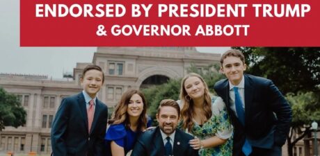 Rep Leach is Running for Re-Election!