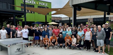 Fun Pickleball & Politics Event with CCYR!