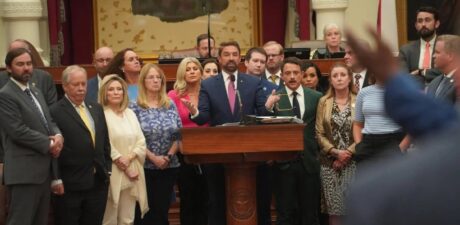 The Women & Child Protection Act Passes!