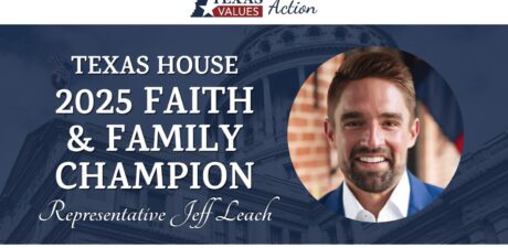 Faith & Family Champion
