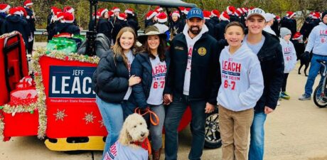 Allen Christmas Parade