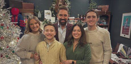 Christmas Party and Toy Drive!