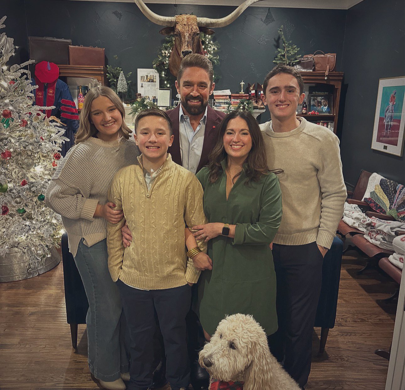 Christmas Party and Toy Drive!