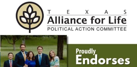 Texas Alliance for Life Endorses Jeff Leach