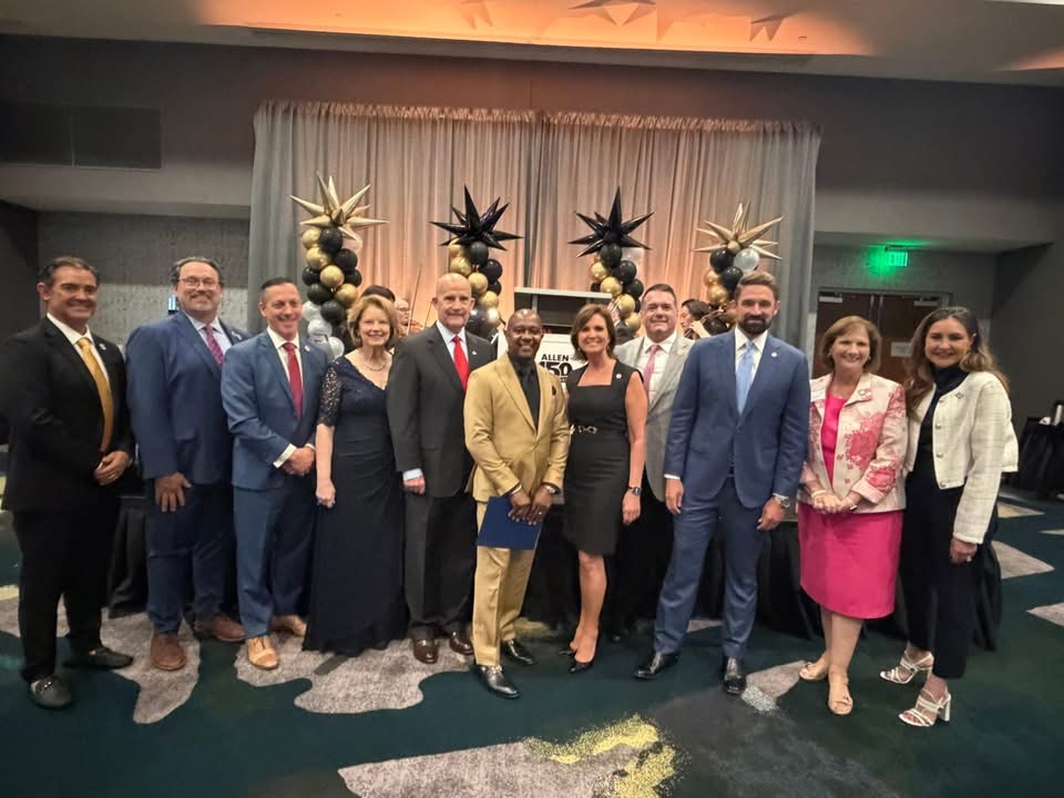 Celebrating 150 Years of Allen!
