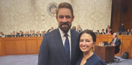 Trey&rsquo;s Law in Washington D.C.