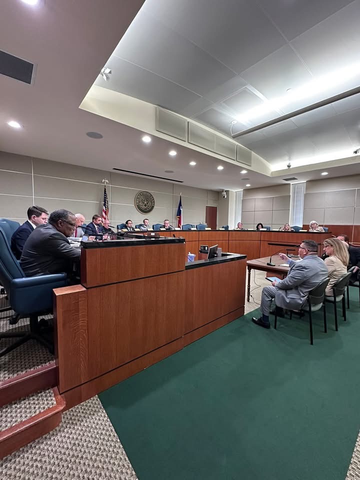 Public Education Committee Hearing