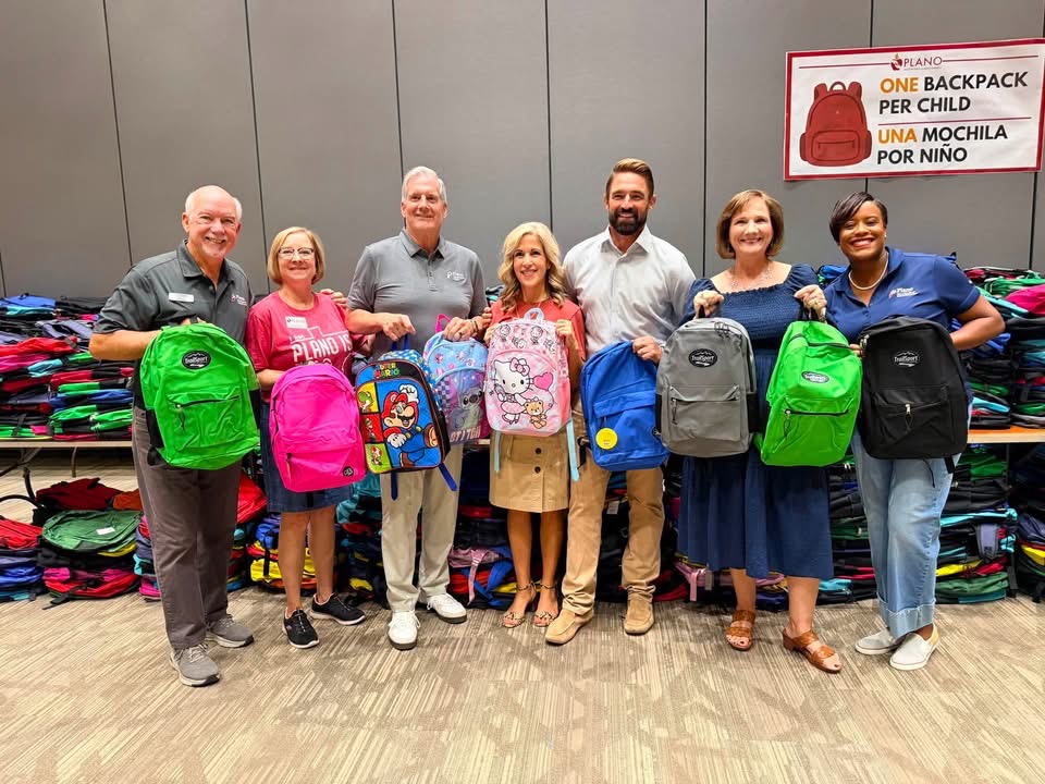 Plano ISD Back-to-School Fair