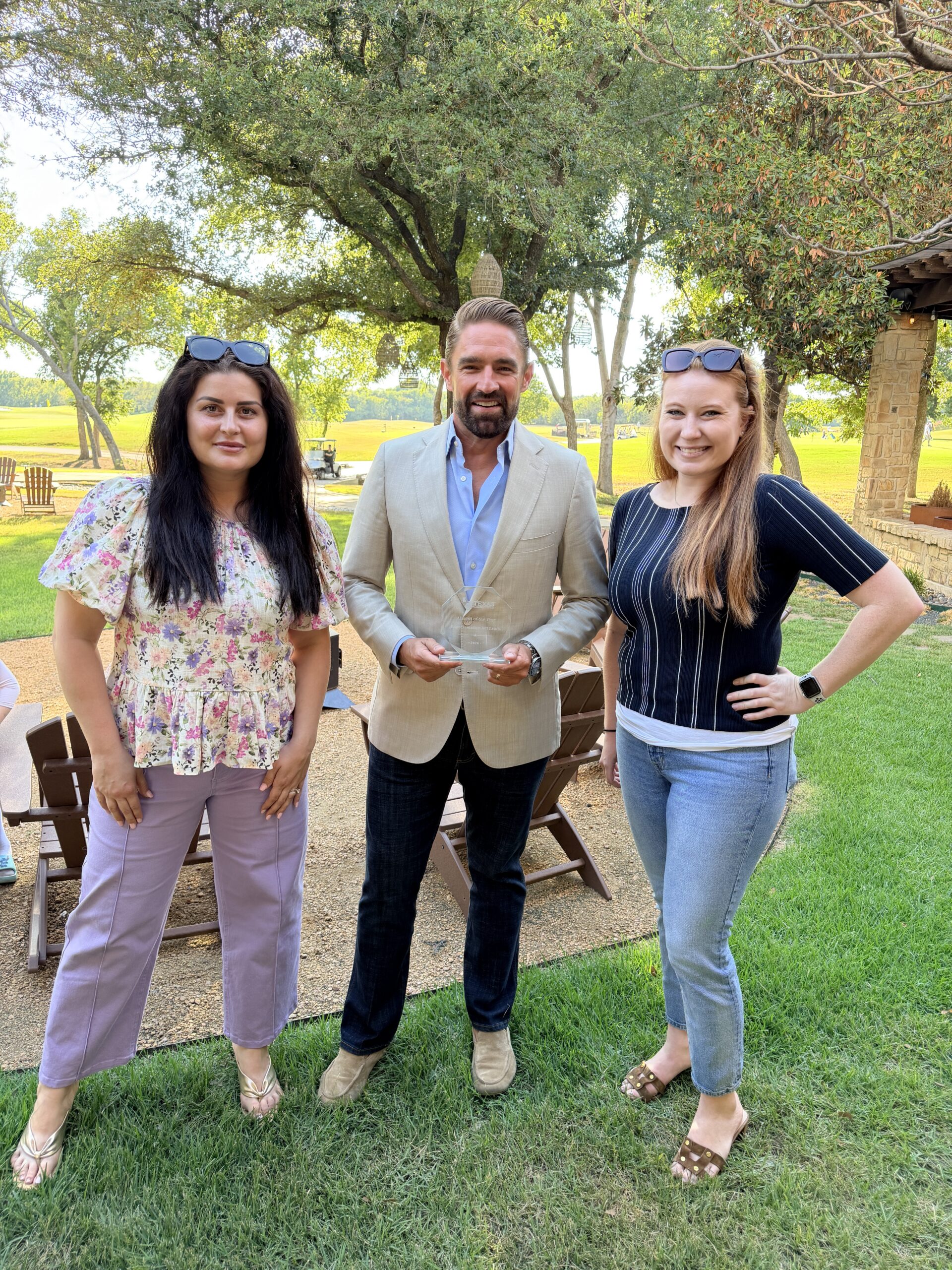 Texas Young Republican Alumni of the Year