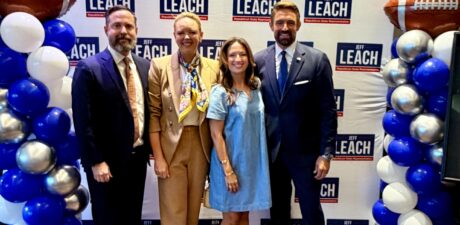 Incredible Show of Support at Fundraiser