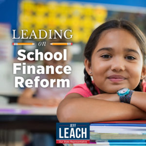 School Finance Reform