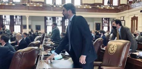State Rep Jeff Leach Re-Appointed Chairman of Texas House Committee on Judiciary & Civil Jurisprudence; Also Appointed to House Committee on Juvenile Justice & Family Issues