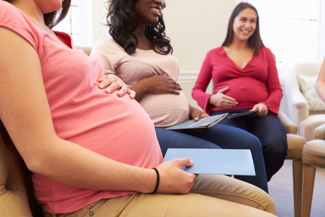 Rep Leach Files Pro-Life Legislation Protecting Pregnancy Resource Centers