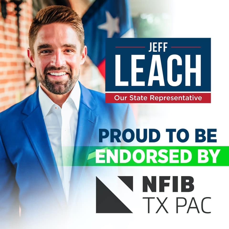 Proud to be Endorsed by The Voice of Small Business!
