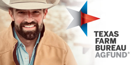 Endorsed by Texas Farm Bureau!