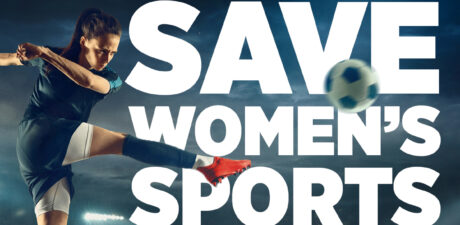 Save Women’s Sports Act Passes!