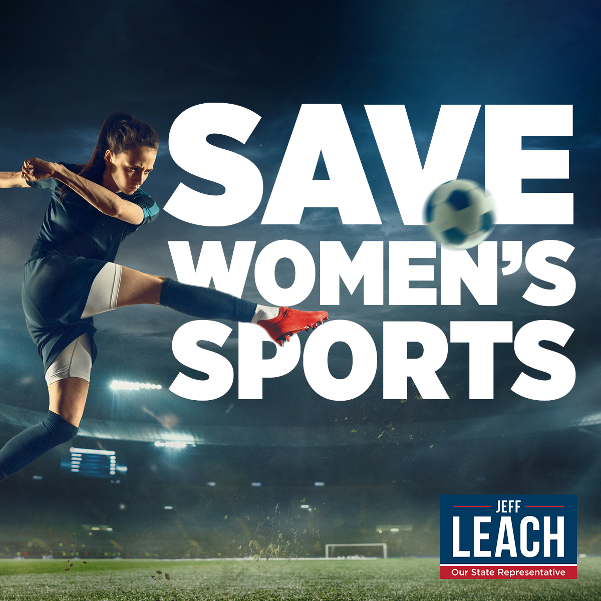Save Women’s Sports Act Passes!
