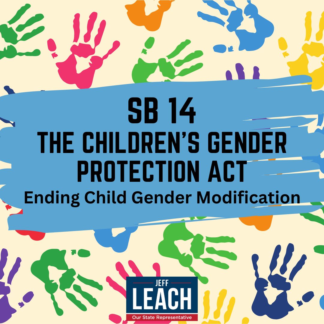 The Children’s Gender Protection Act