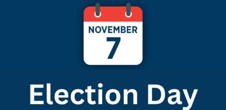 Election Day November 7th