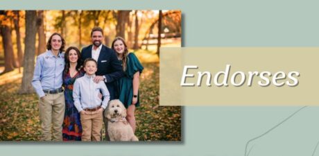 Endorsed by Texas Alliance for Life!