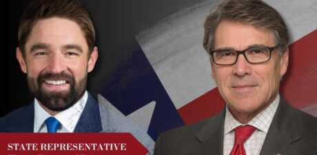Endorsed by Governor Rick Perry!