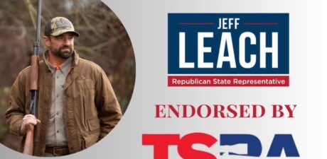 Endorsed by the Texas State Rifle Association!